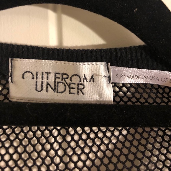 Net shirt - Picture 2 of 2